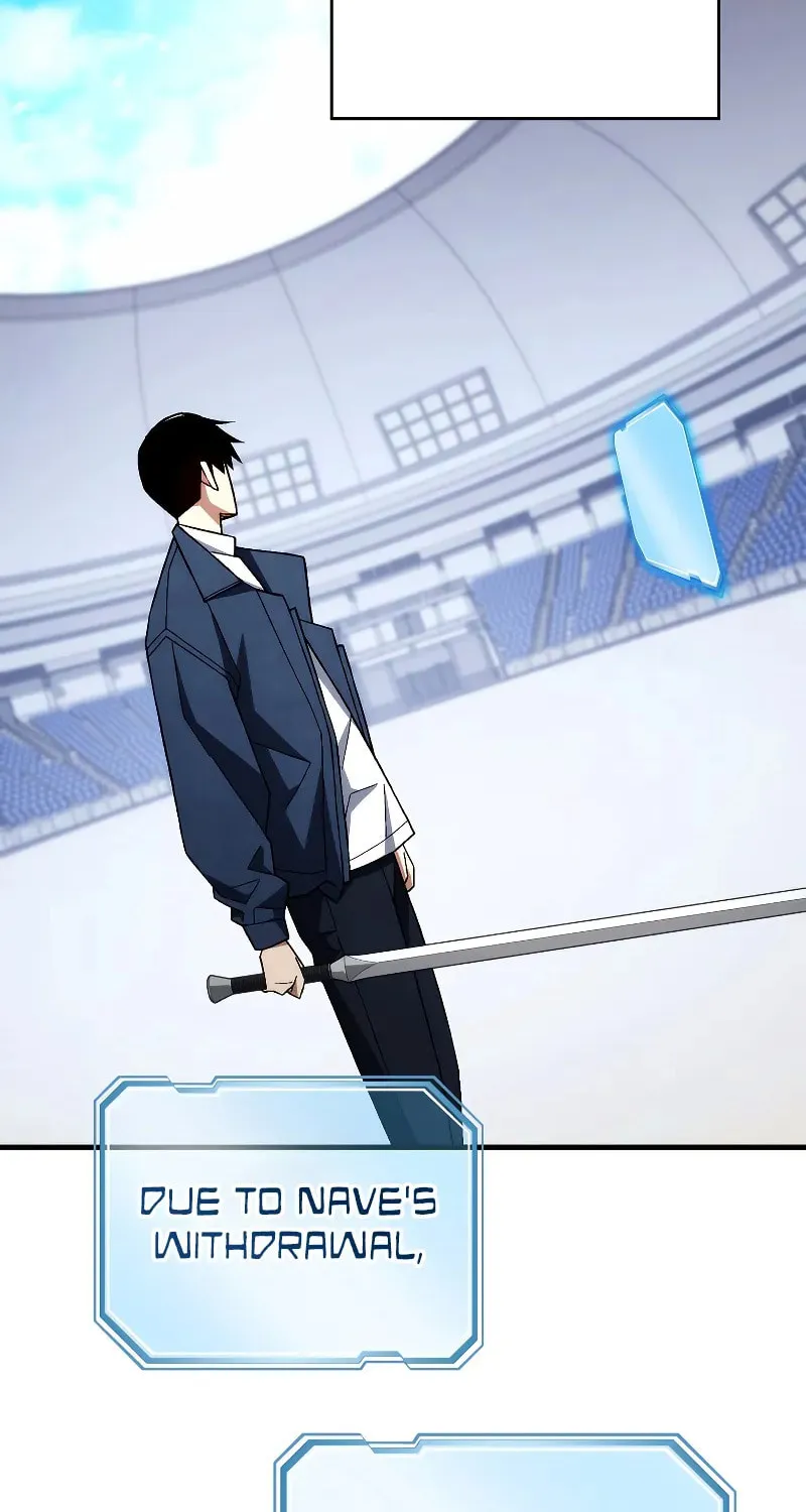 Read The Hero Returns chapter 100 image 48 on Lezhin