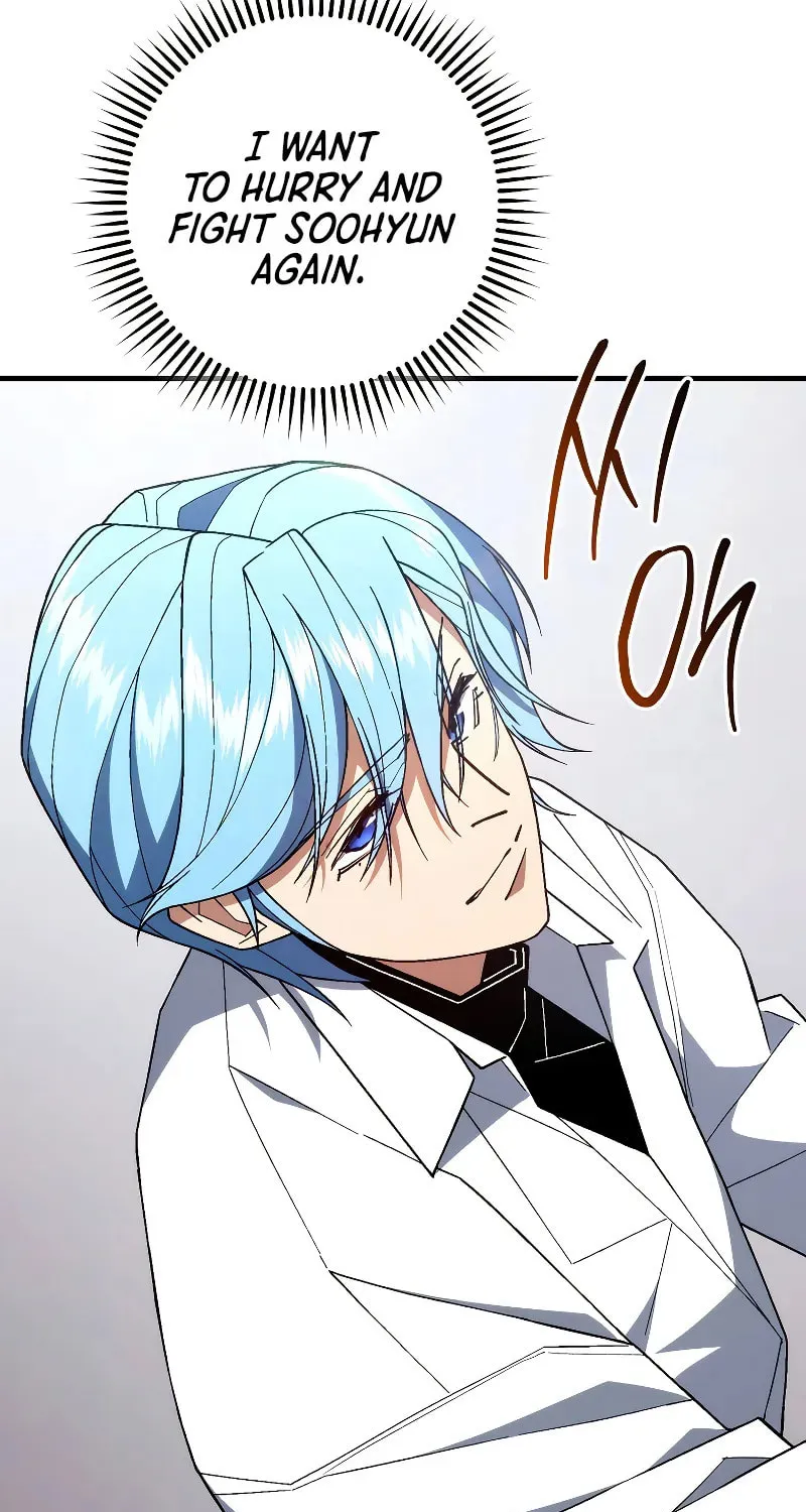 Read The Hero Returns chapter 100 image 5 on Lezhin