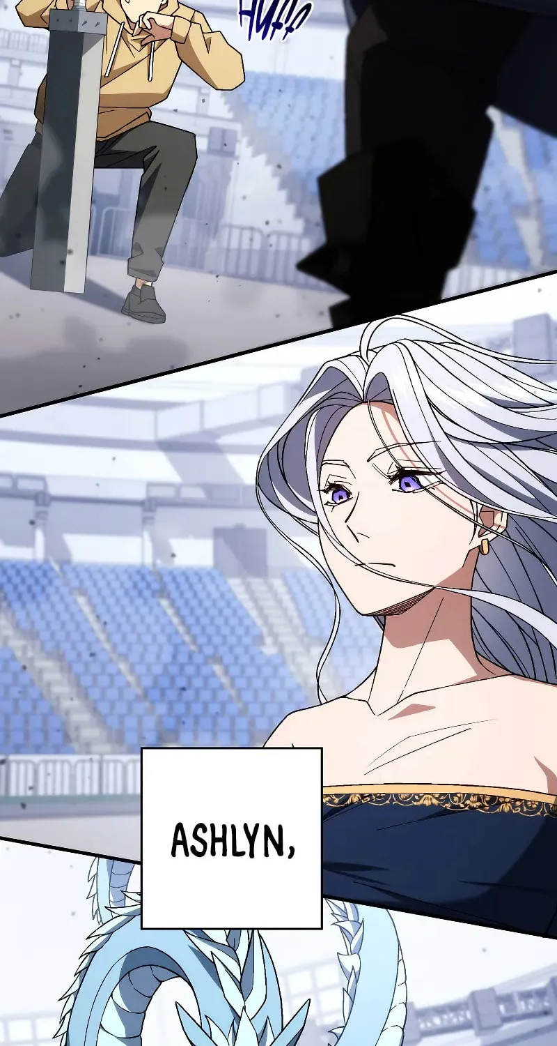 Read The Hero Returns chapter 100 image 50 on Lezhin