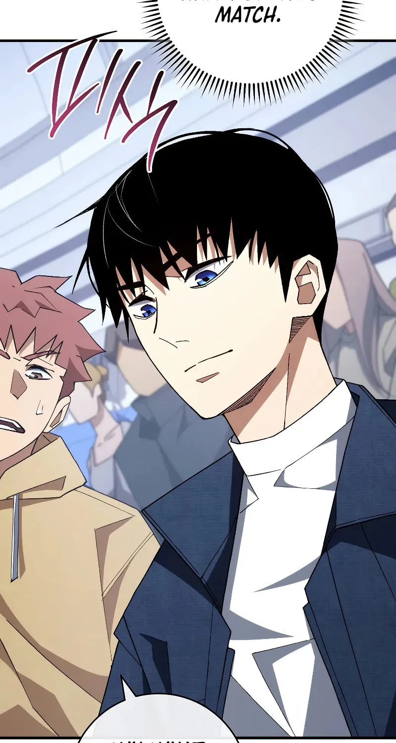 Read The Hero Returns chapter 100 image 7 on Lezhin