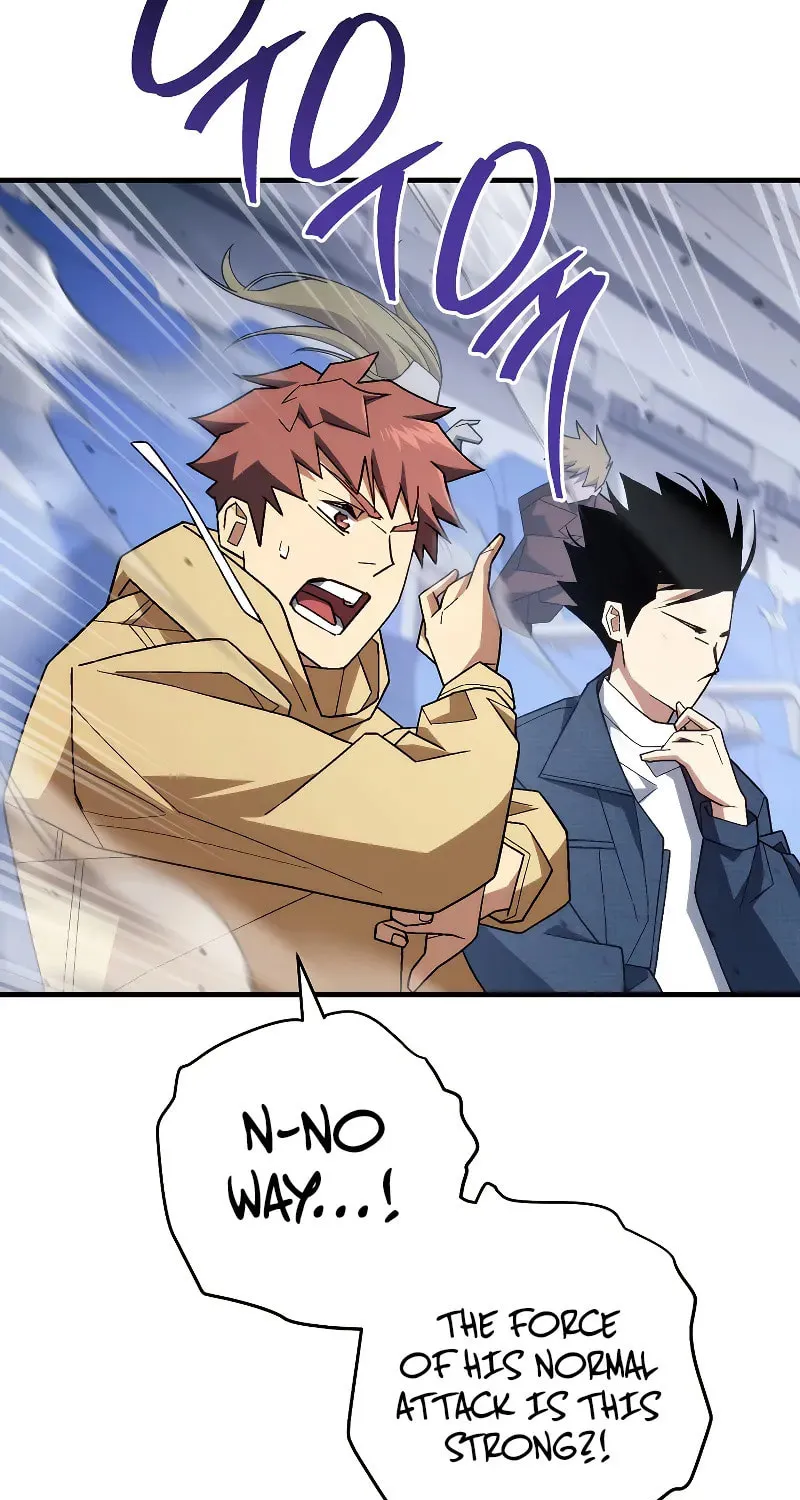 Read The Hero Returns chapter 100 image 77 on Lezhin