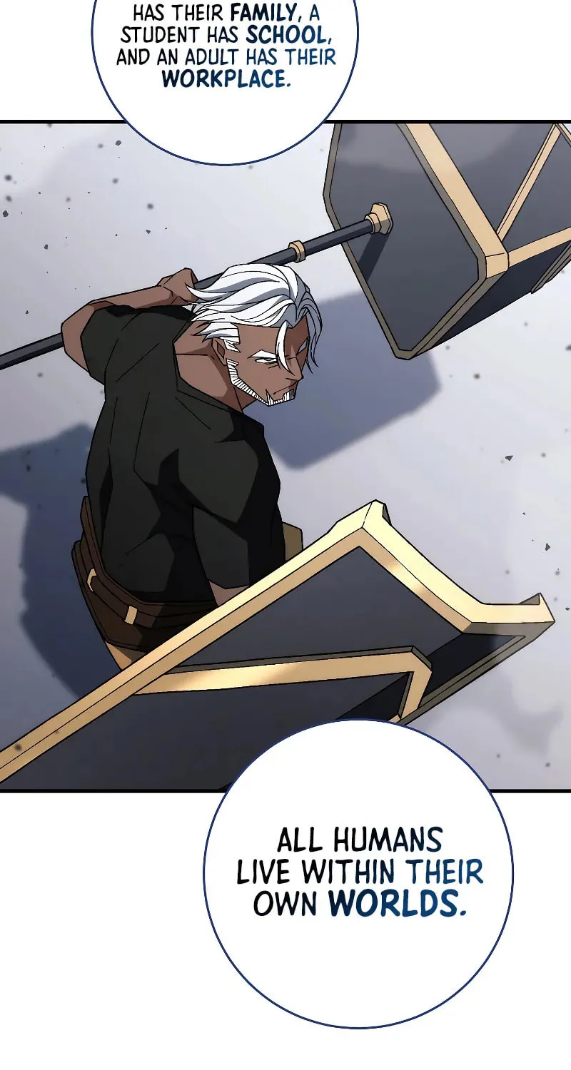 Read The Hero Returns chapter 100 image 89 on Lezhin