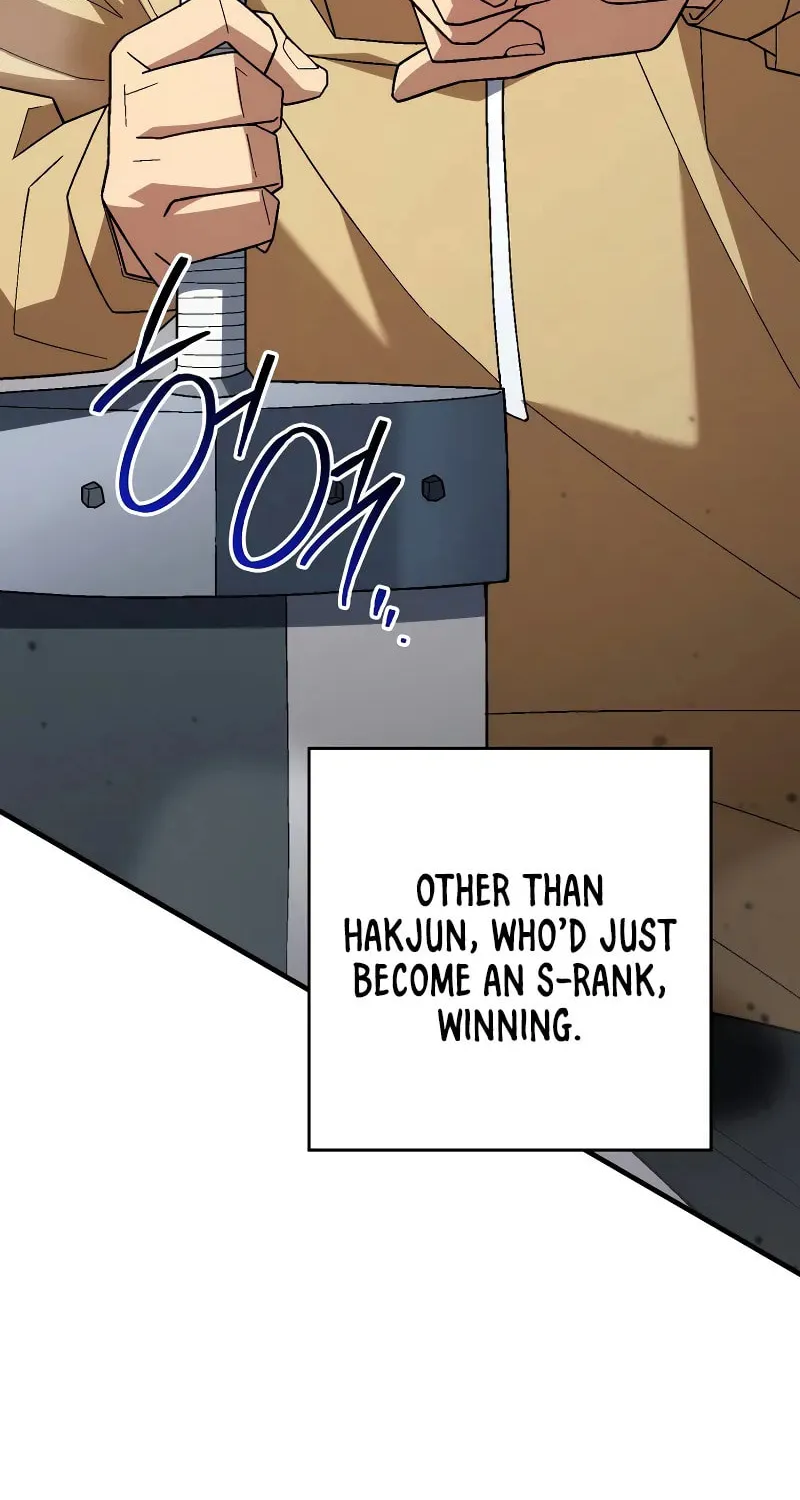 Read The Hero Returns chapter 101 image 18 on Lezhin