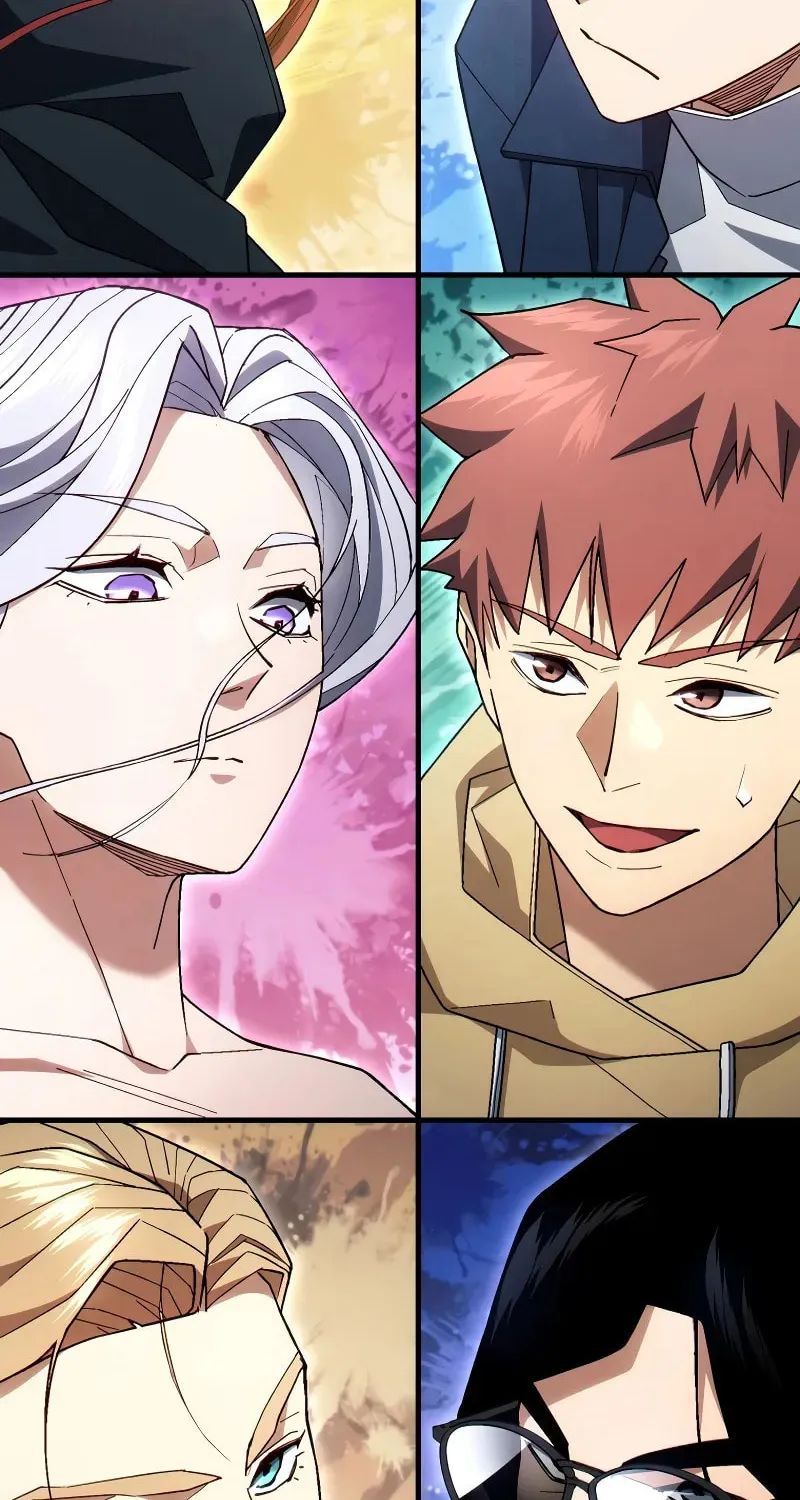 Read The Hero Returns chapter 101 image 22 on Lezhin