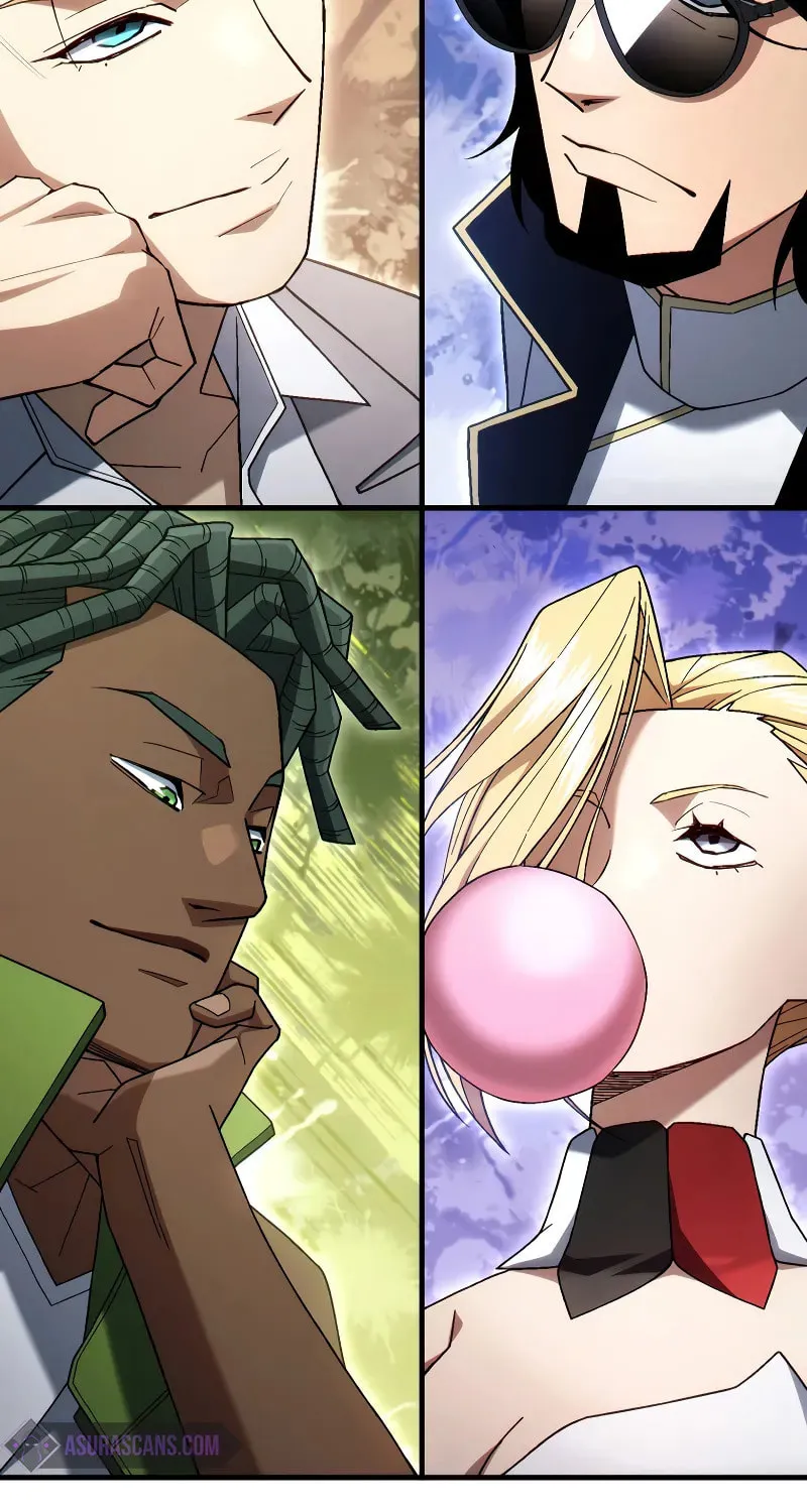Read The Hero Returns chapter 101 image 23 on Lezhin