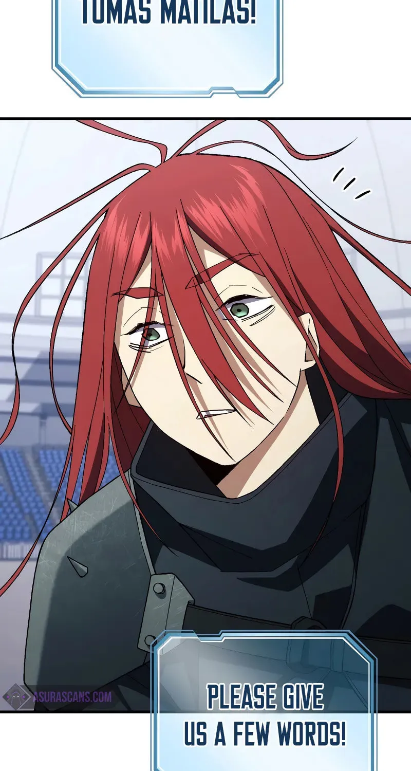 Read The Hero Returns chapter 101 image 29 on Lezhin