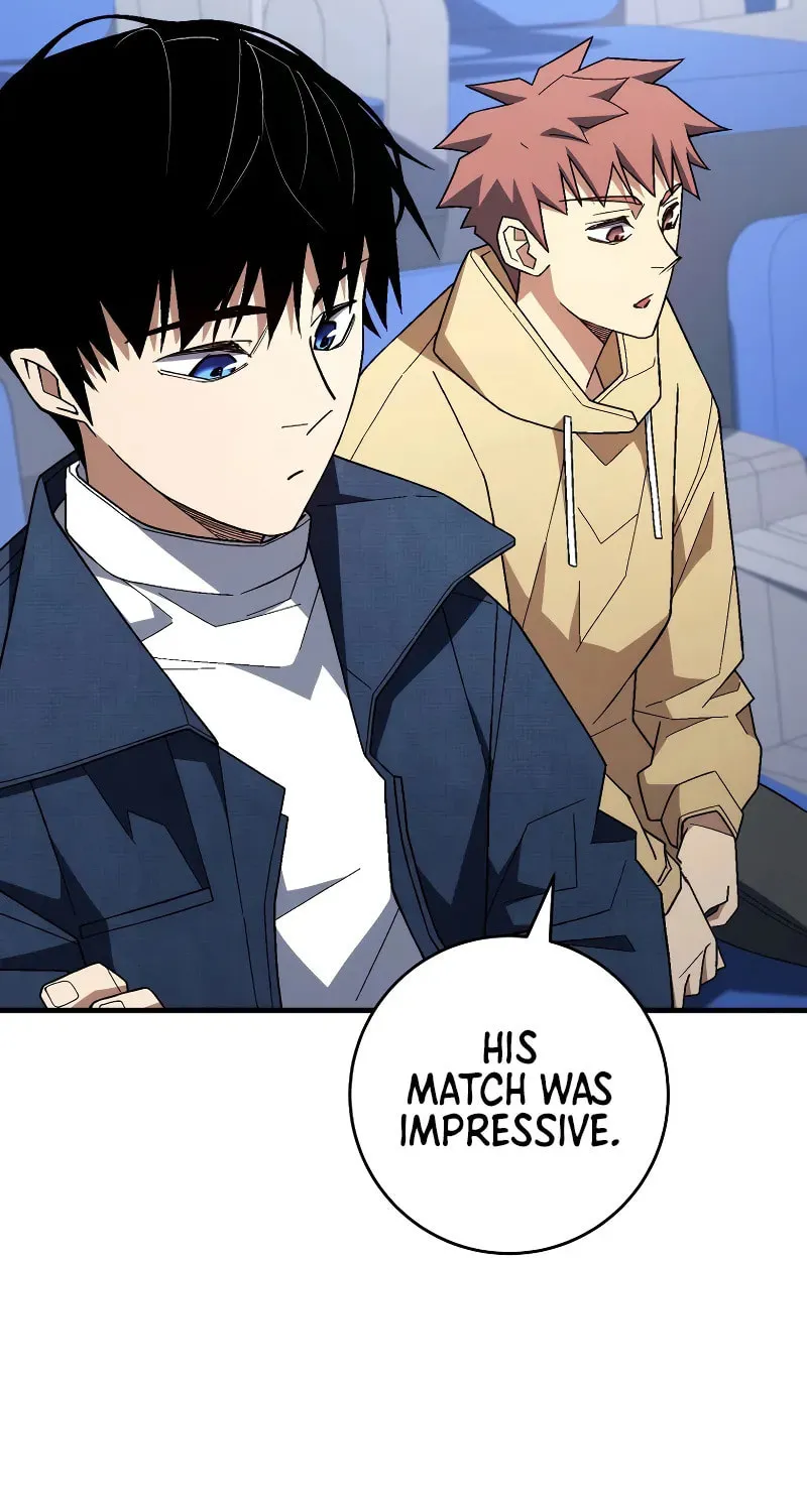 Read The Hero Returns chapter 101 image 3 on Lezhin