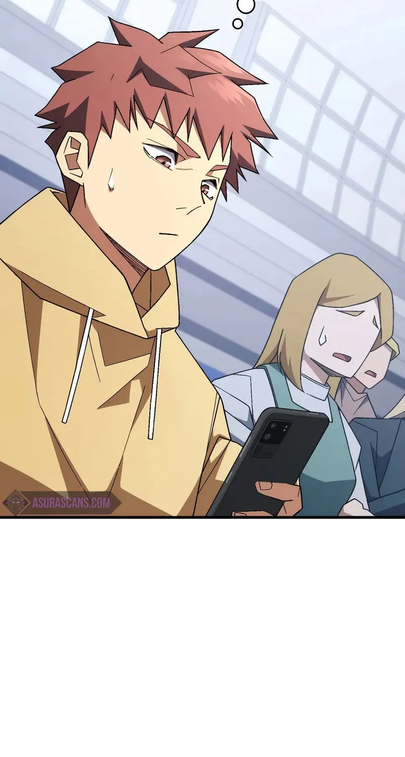 Read The Hero Returns chapter 101 image 40 on Lezhin