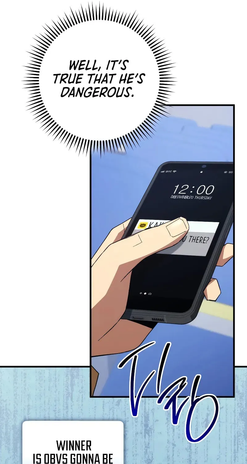 Read The Hero Returns chapter 101 image 41 on Lezhin