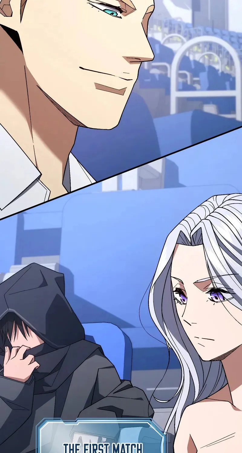 Read The Hero Returns chapter 101 image 48 on Lezhin