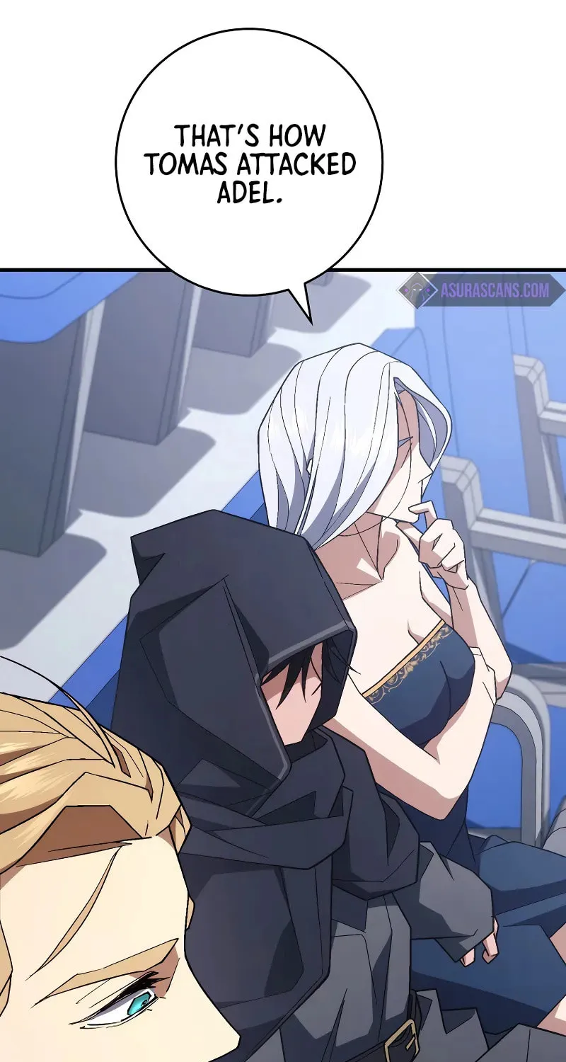 Read The Hero Returns chapter 101 image 57 on Lezhin