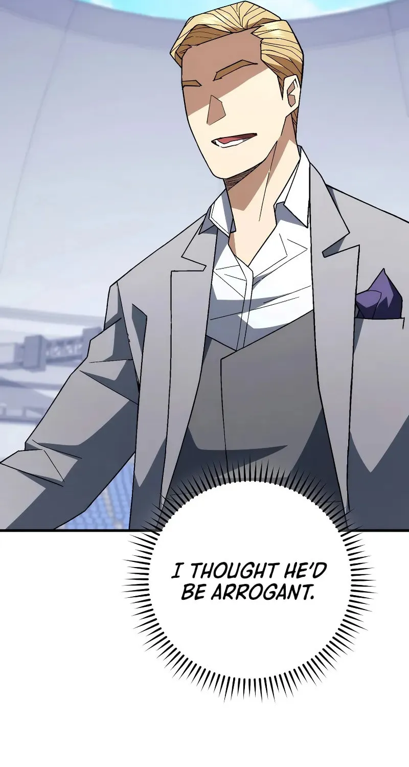 Read The Hero Returns chapter 101 image 6 on Lezhin