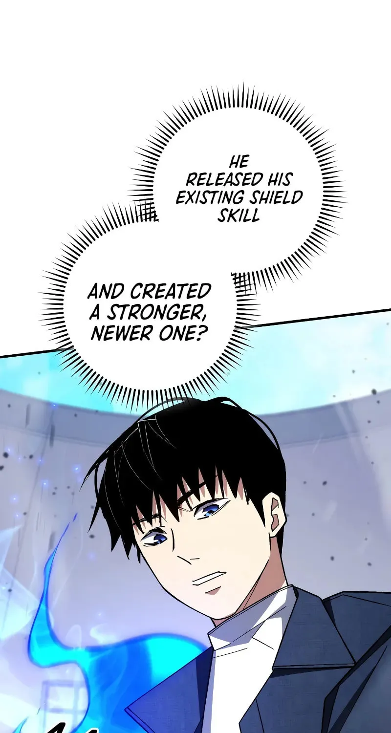 Read The Hero Returns chapter 101 image 84 on Lezhin