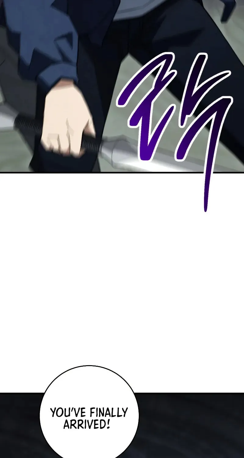 Read The Hero Returns chapter 102 image 19 on Lezhin