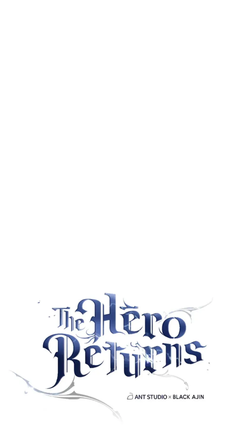 Read The Hero Returns chapter 102 image 29 on Lezhin