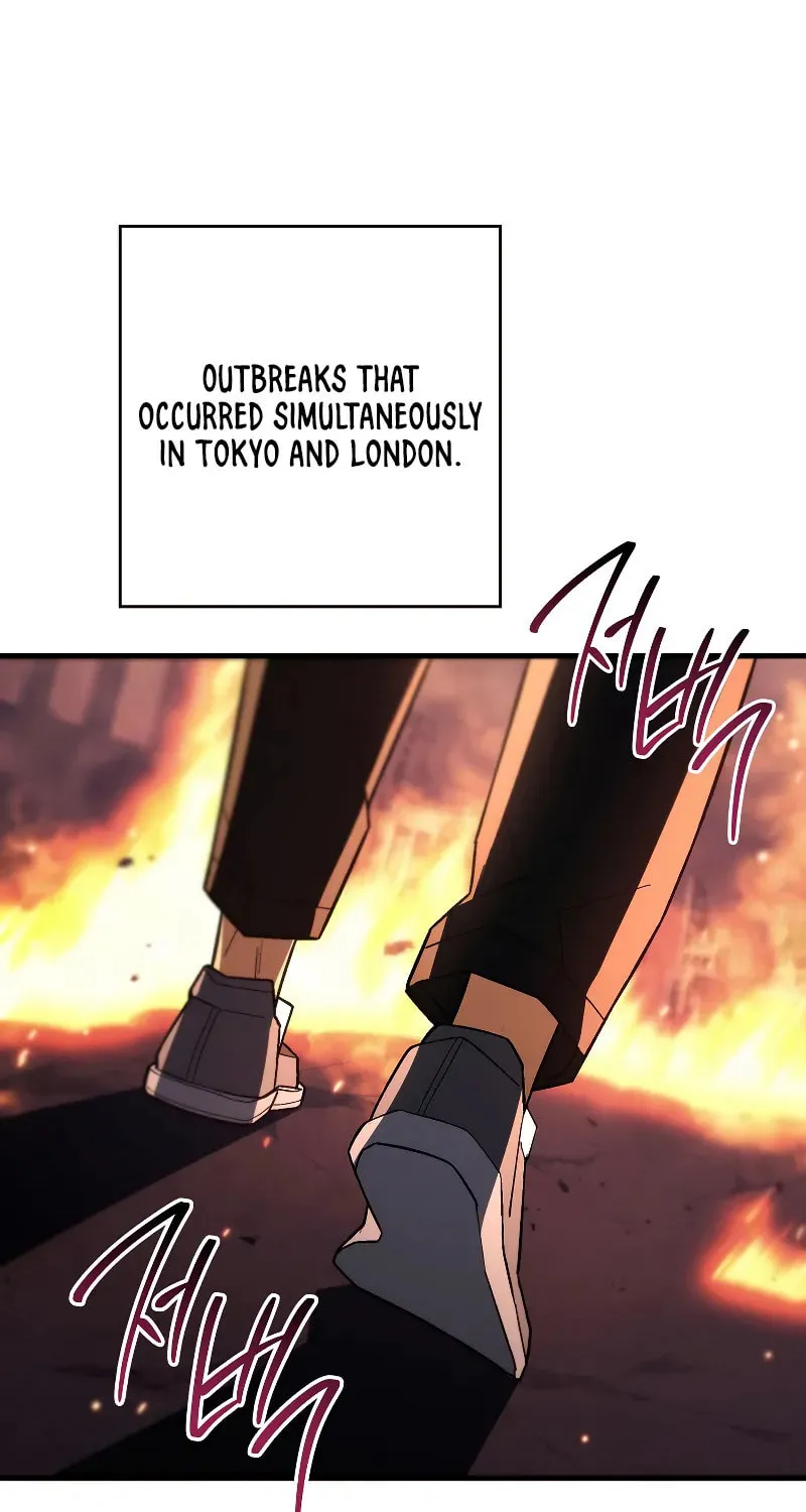 Read The Hero Returns chapter 102 image 32 on Lezhin