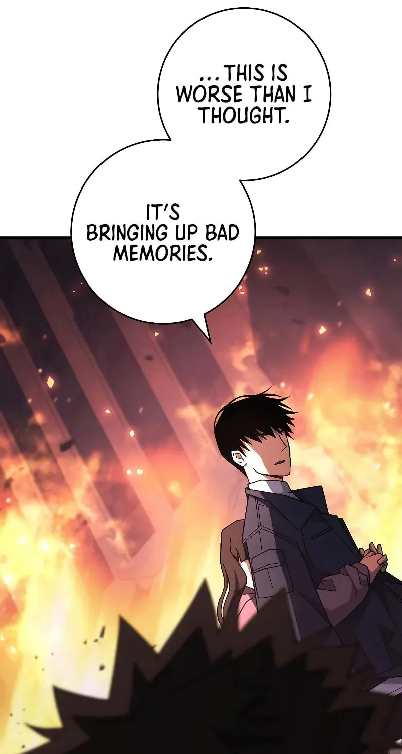 Read The Hero Returns chapter 102 image 44 on Lezhin