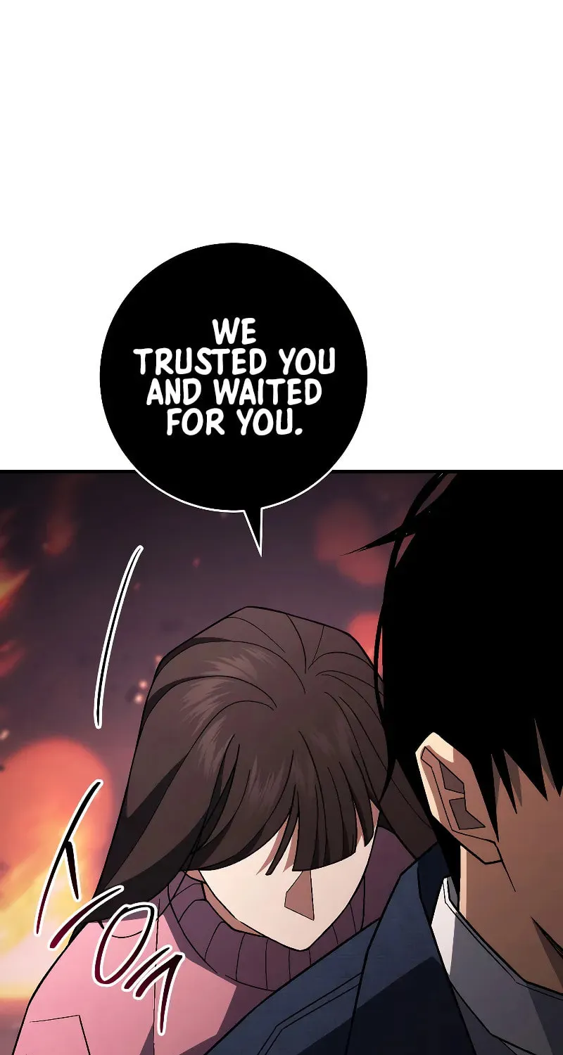 Read The Hero Returns chapter 102 image 48 on Lezhin
