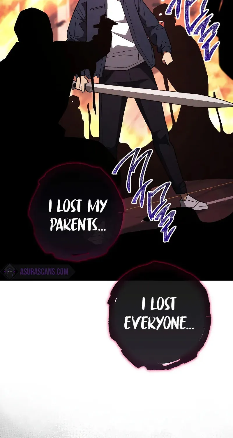 Read The Hero Returns chapter 102 image 55 on Lezhin