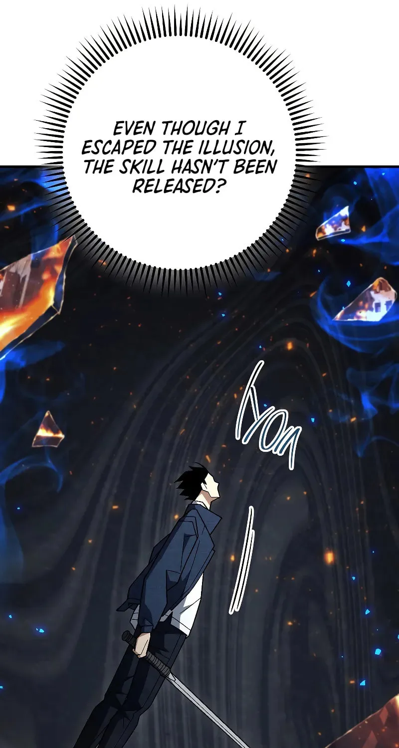 Read The Hero Returns chapter 102 image 97 on Lezhin
