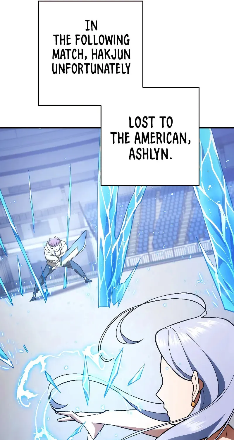 Read The Hero Returns chapter 103 image 101 on Lezhin