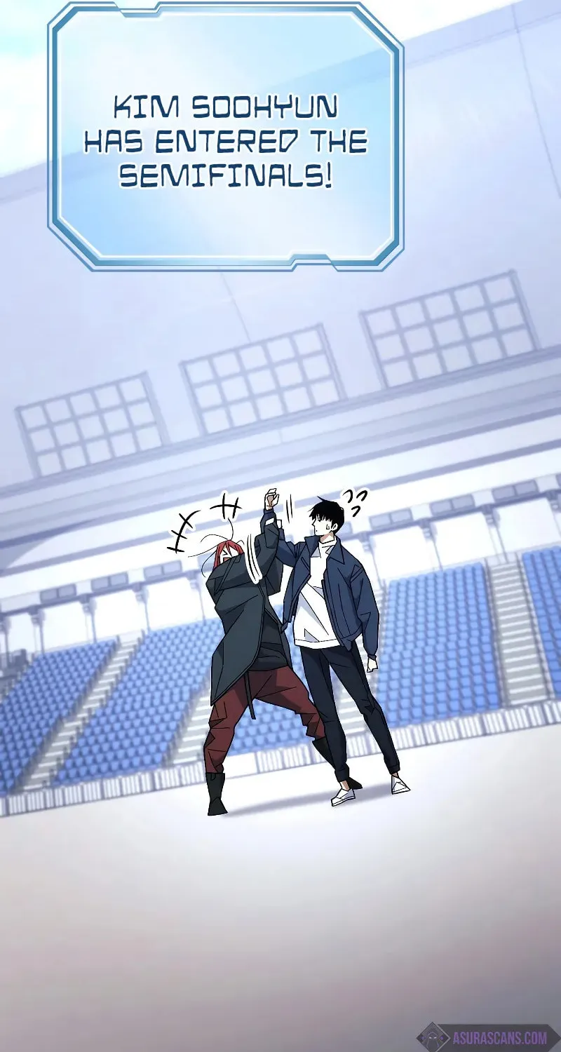 Read The Hero Returns chapter 103 image 99 on Lezhin