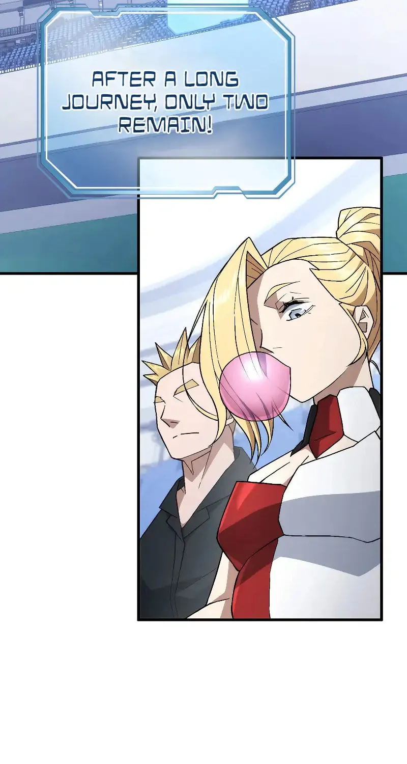 Read The Hero Returns chapter 104 image 100 on Lezhin