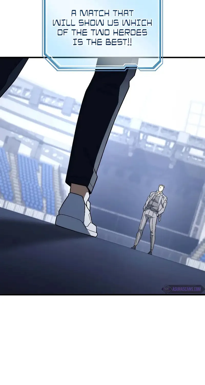 Read The Hero Returns chapter 104 image 106 on Lezhin