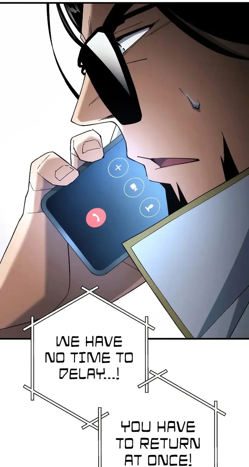Read The Hero Returns chapter 104 image 11 on Lezhin
