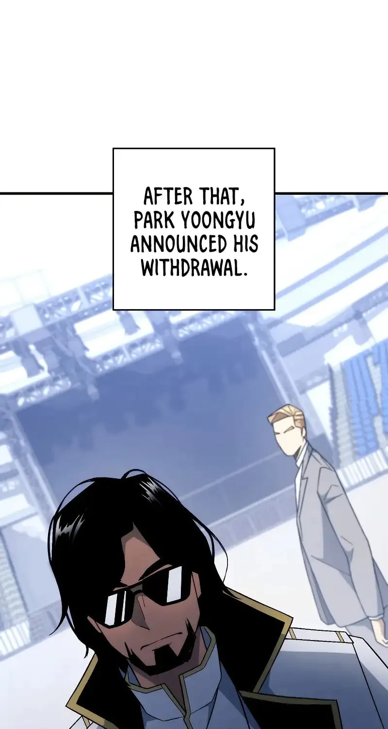 Read The Hero Returns chapter 104 image 13 on Lezhin