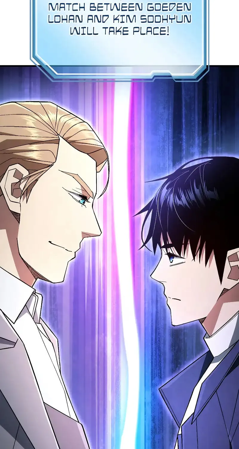 Read The Hero Returns chapter 104 image 19 on Lezhin
