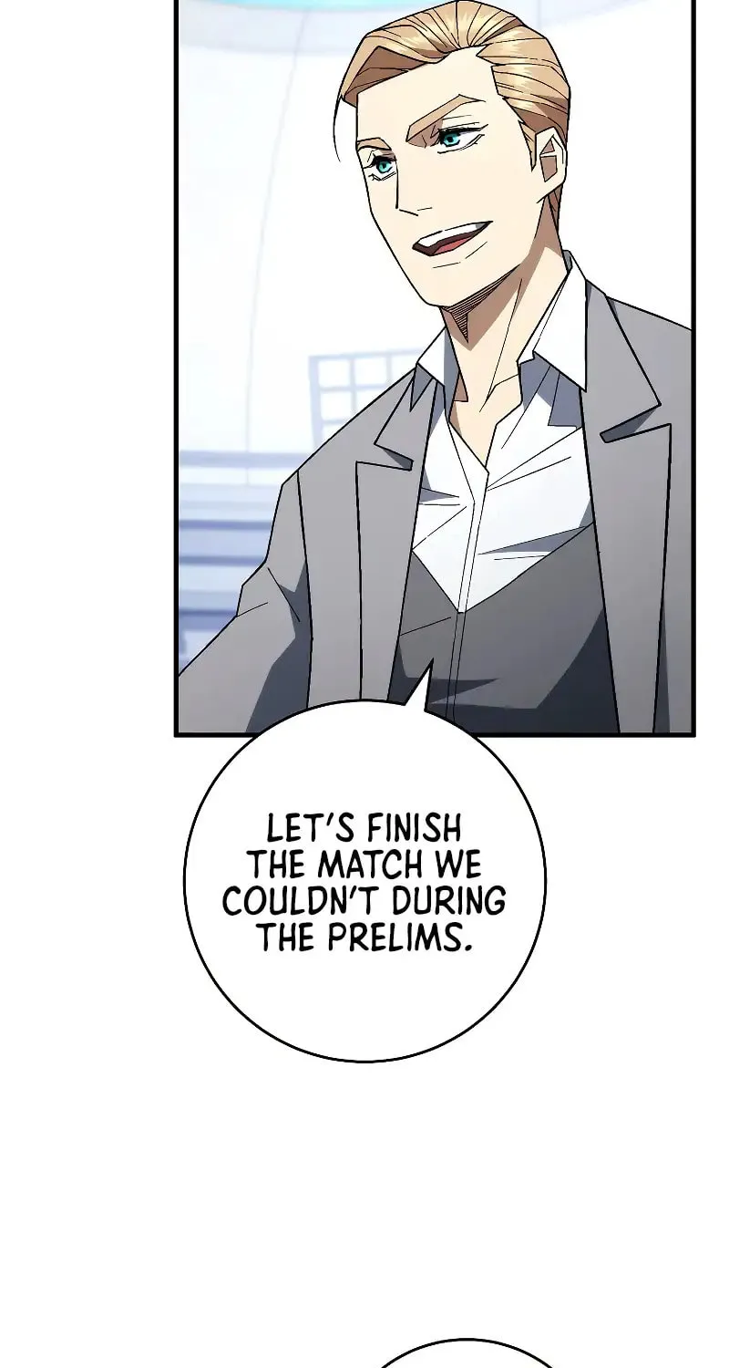 Read The Hero Returns chapter 104 image 3 on Lezhin