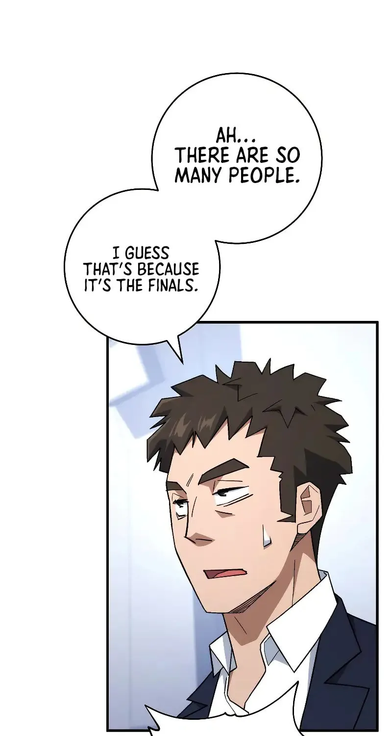 Read The Hero Returns chapter 104 image 50 on Lezhin