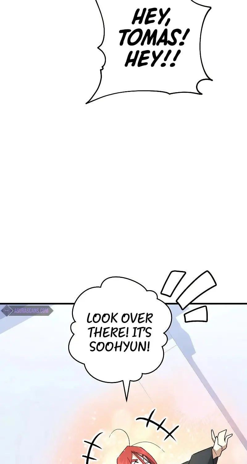 Read The Hero Returns chapter 104 image 51 on Lezhin