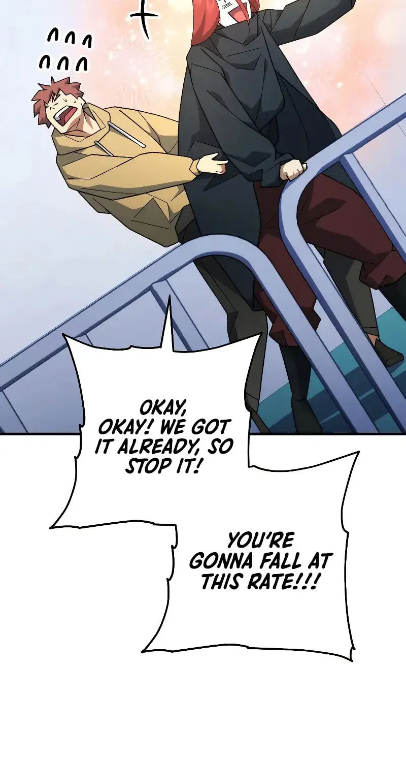 Read The Hero Returns chapter 104 image 52 on Lezhin