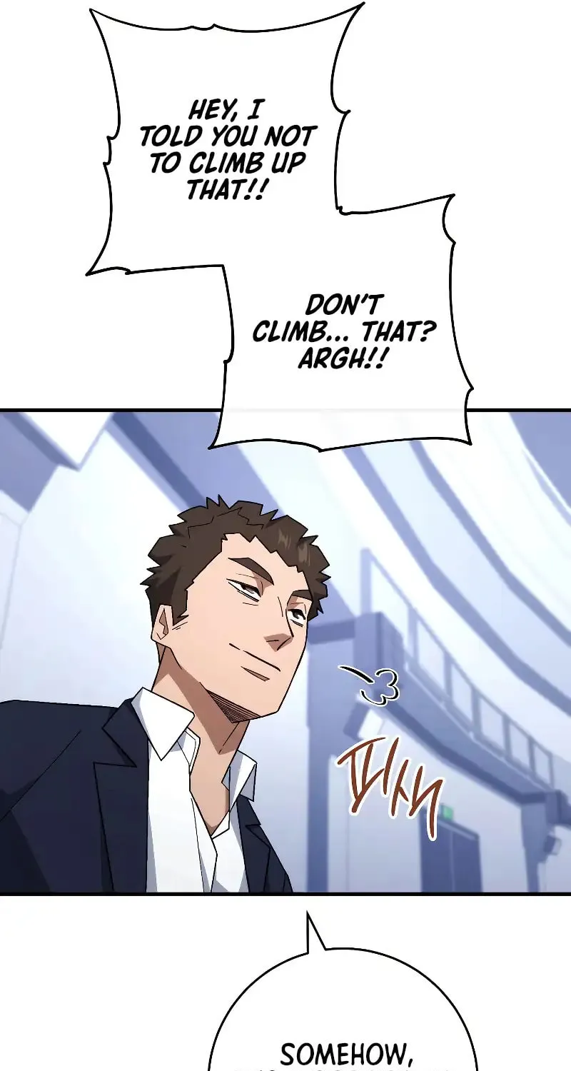 Read The Hero Returns chapter 104 image 54 on Lezhin