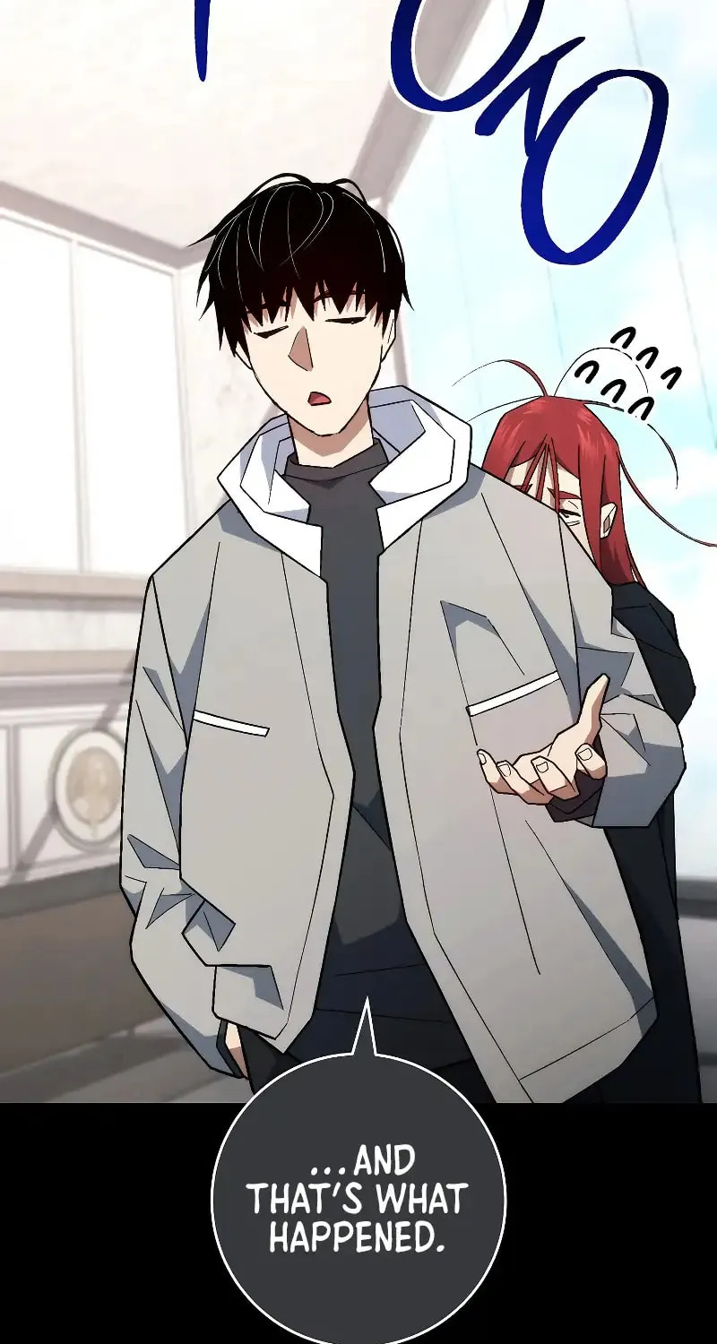 Read The Hero Returns chapter 104 image 56 on Lezhin