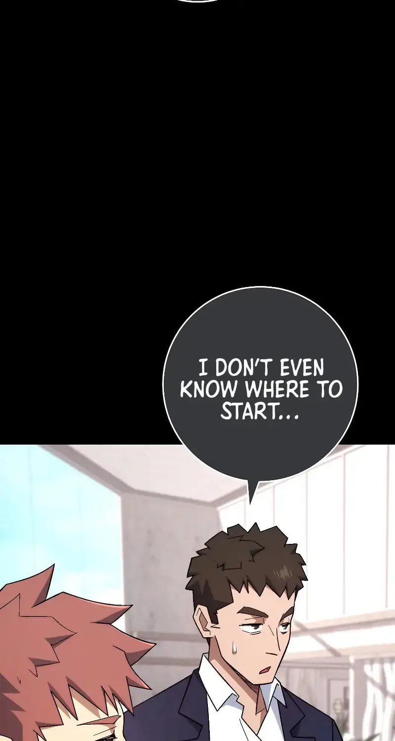 Read The Hero Returns chapter 104 image 57 on Lezhin