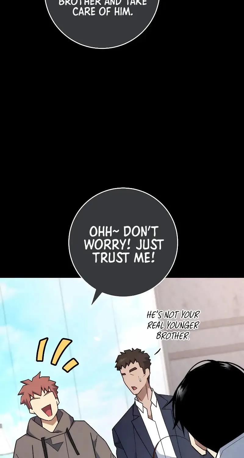 Read The Hero Returns chapter 104 image 60 on Lezhin