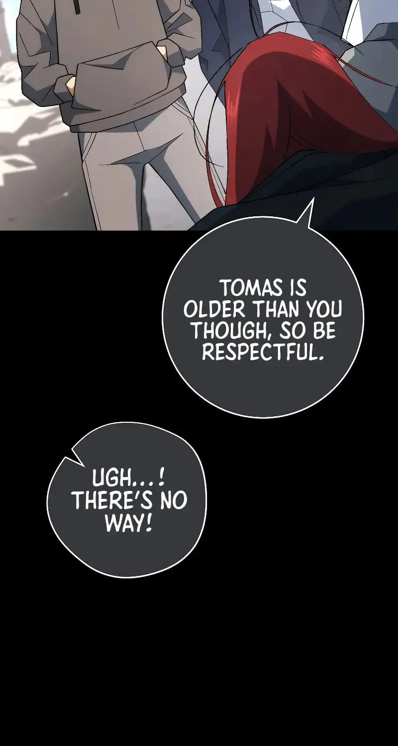 Read The Hero Returns chapter 104 image 61 on Lezhin