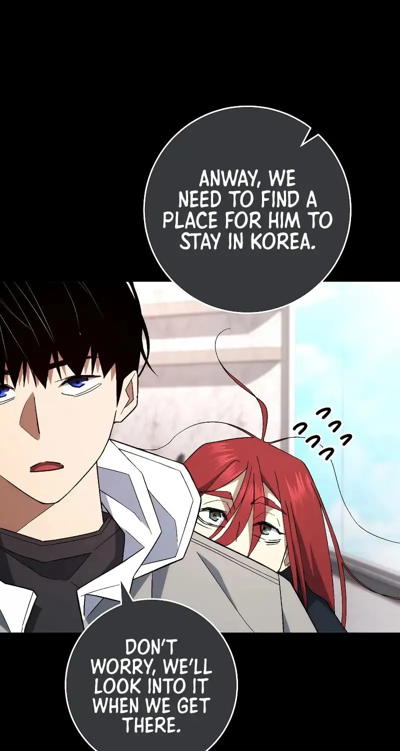 Read The Hero Returns chapter 104 image 62 on Lezhin