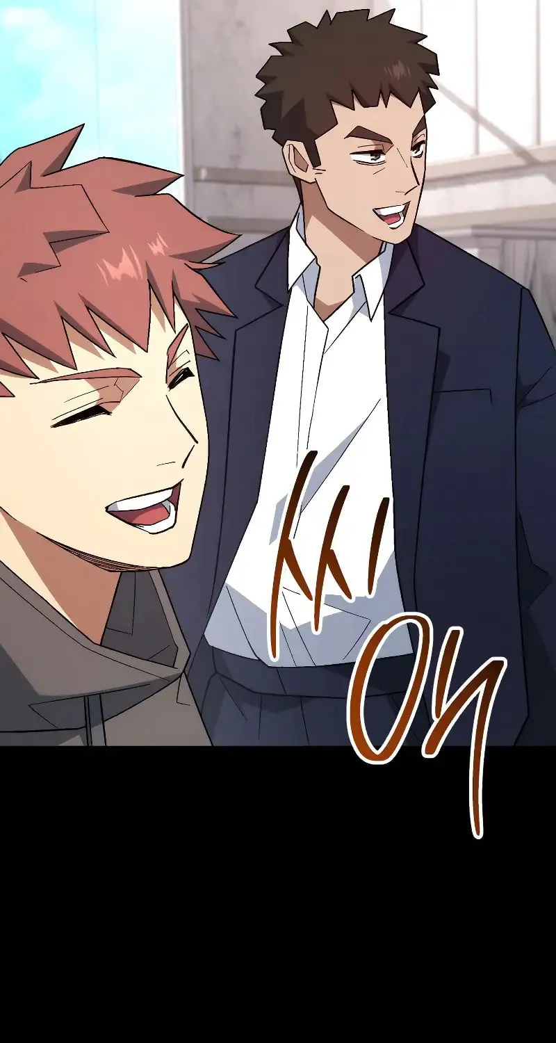 Read The Hero Returns chapter 104 image 64 on Lezhin