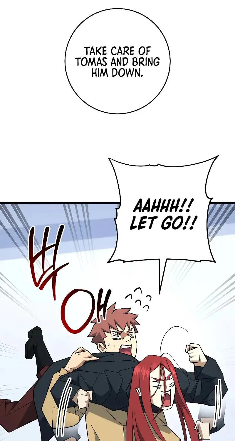 Read The Hero Returns chapter 104 image 69 on Lezhin