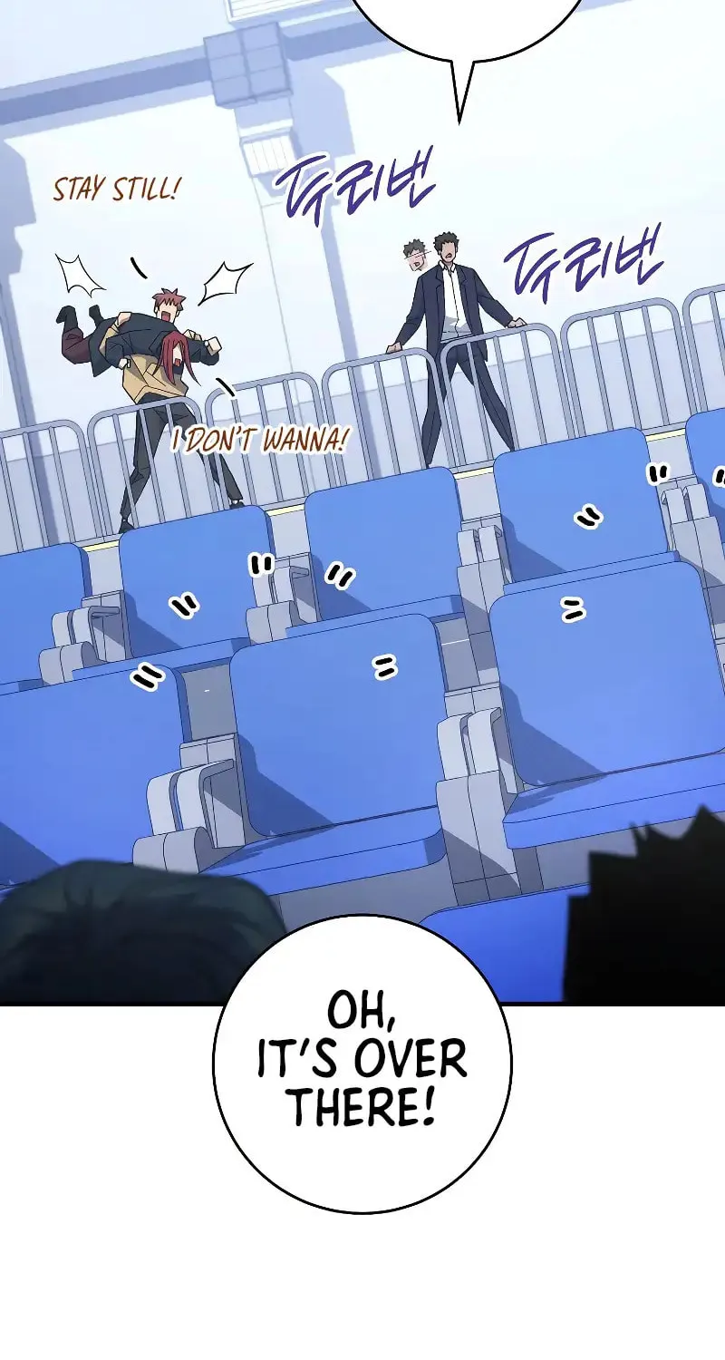 Read The Hero Returns chapter 104 image 71 on Lezhin