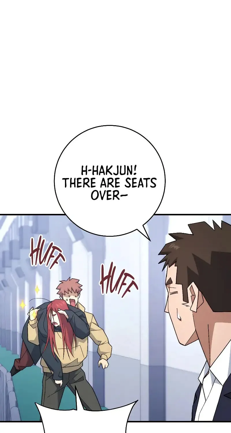 Read The Hero Returns chapter 104 image 77 on Lezhin