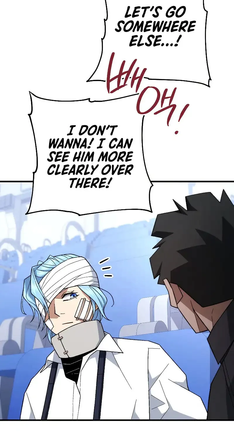 Read The Hero Returns chapter 104 image 79 on Lezhin
