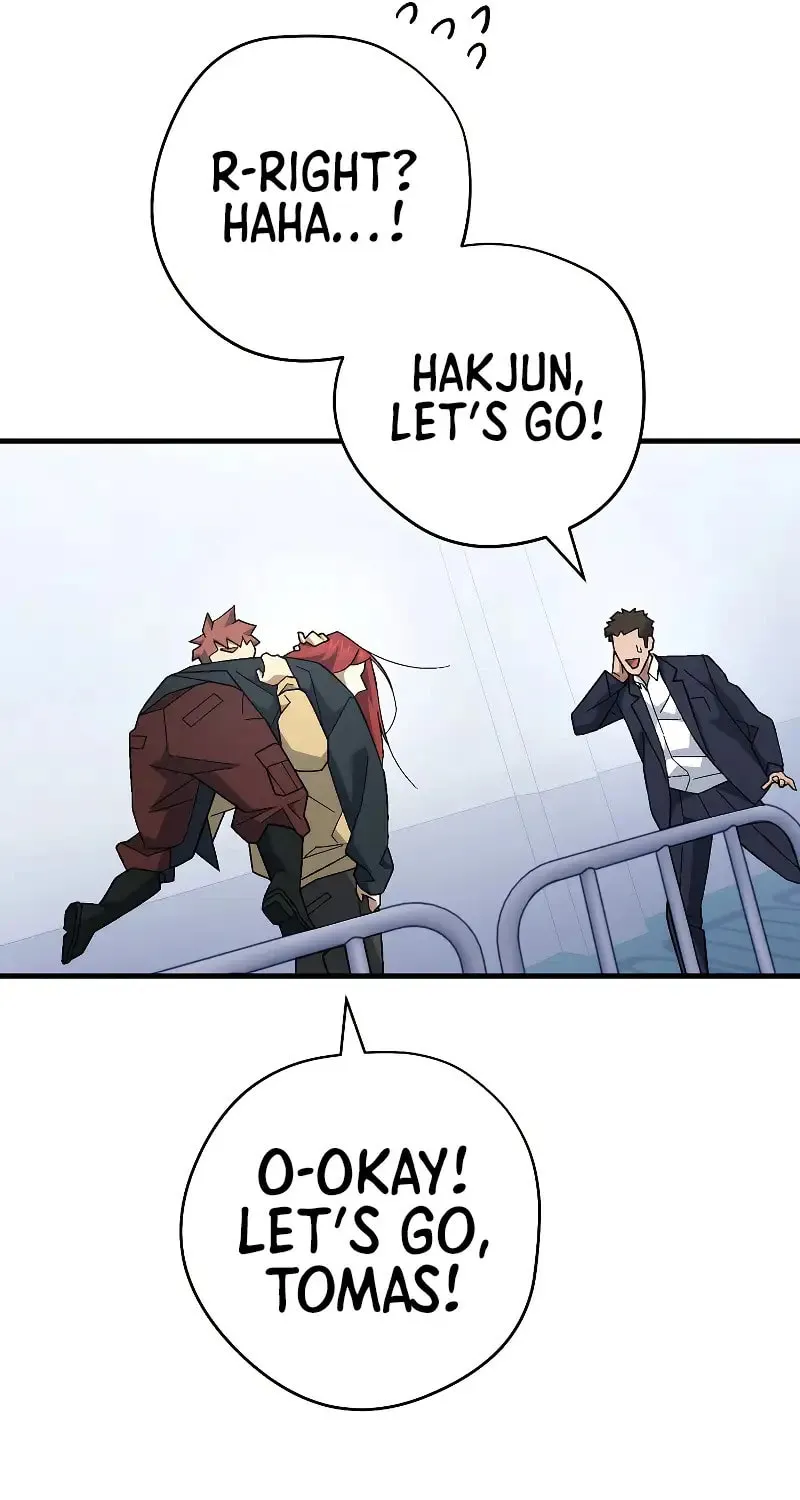 Read The Hero Returns chapter 104 image 86 on Lezhin