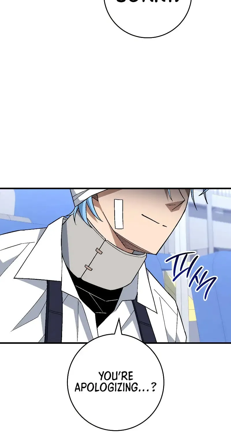 Read The Hero Returns chapter 104 image 90 on Lezhin