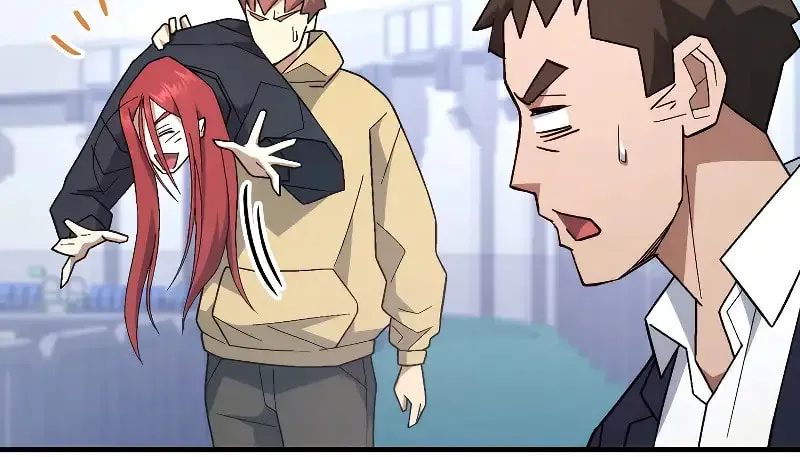Read The Hero Returns chapter 104 image 96 on Lezhin