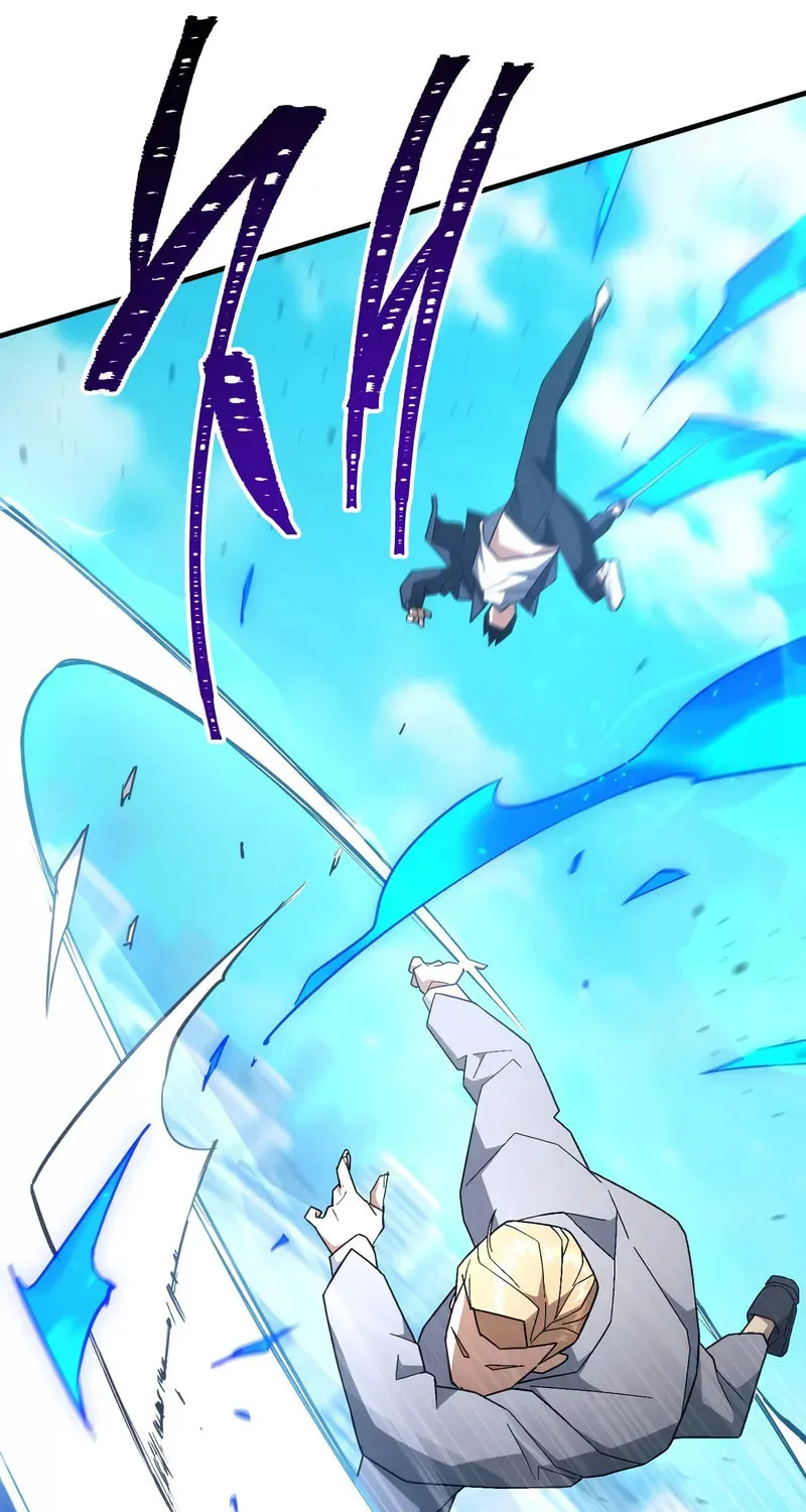 The Hero Returns Chapter 105 page 21 - 